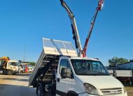 IVECO 50C18 (35C18) CASS. RIB.LE+GRU PM 3023 – COD. 2432