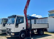 IVECO EUROCARGO 65E12 CASS. RIB.LE + GRU BENELLI 3810/2S2 – COD. 2421