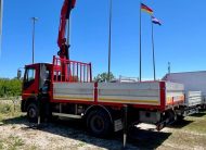 IVECO EUROCARGO 150E23 + GRU FERRARI 712/4S+JIB/2S – COD. 2417