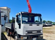 IVECO EUROCARGO 65E12 CASS. RIB.LE + GRU BENELLI 3810/2S2 – COD. 2421