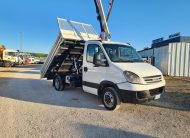 IVECO 50C18 (35C18) CASS. RIB.LE+GRU PM 3023 – COD. 2432