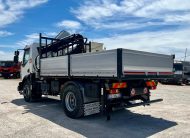 RENAULT 180D250 K, EURO 6, CASS. RIB.LE + GRU BONFIGLIOLI XL 17000/3S+JIB – COD. 2427