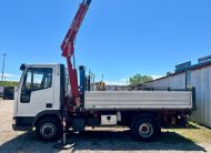 IVECO EUROCARGO 65E12 CASS. RIB.LE + GRU BENELLI 3810/2S2 – COD. 2421
