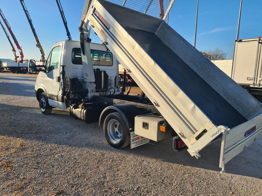 IVECO 50C18 (35C18) CASS. RIB.LE+GRU PM 3023 – COD. 2432