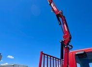 IVECO EUROCARGO 150E23 + GRU FERRARI 712/4S+JIB/2S – COD. 2417