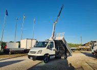 IVECO 50C18 (35C18) CASS. RIB.LE+GRU PM 3023 – COD. 2432