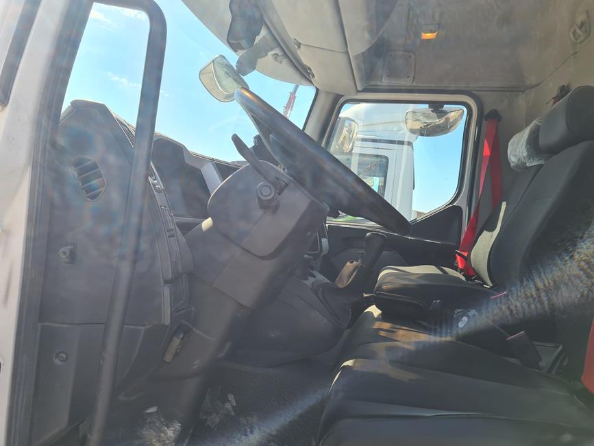 RENAULT 180D250 K, EURO 6, CASS. RIB.LE + GRU BONFIGLIOLI XL 17000/3S+JIB – COD. 2427