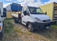 IVECO 35C15 CASS. RIB.LE+GRU FERRARI 530 – COD. 2420