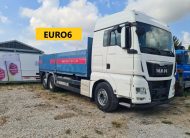 MAN TGX 26.440, EURO6, CASSONE FISSO – COD. 2413