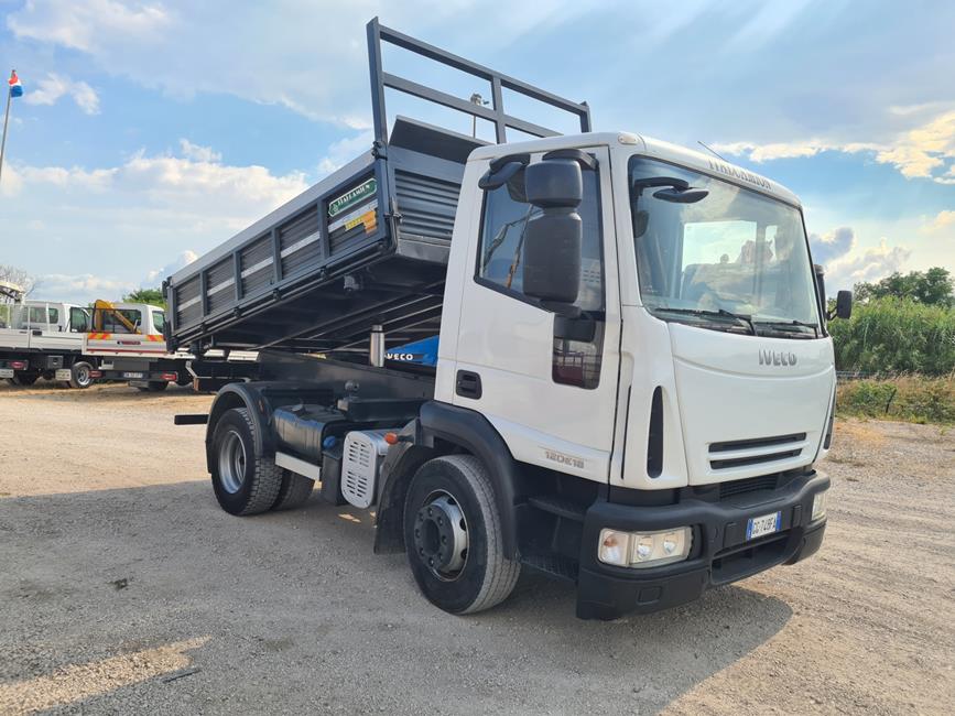 IVECO 120E18 EUROCARGO CASS. RIB.LE – COD. 2446