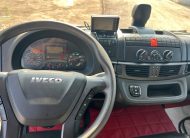 IVECO 160E21 EURO6, CASS. RIB.LE + GRU PALFINGER PK 15002/3S+JIB/2S – COD. 2418