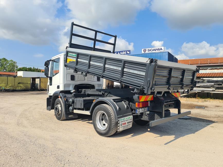 IVECO 120E18 EUROCARGO CASS. RIB.LE – COD. 2446