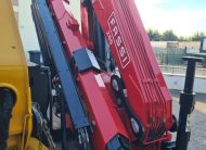 GRU FASSI F260AXP.24 + JIB/3S – COD. G585
