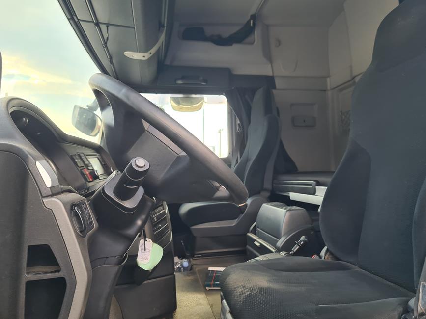 MAN TGX 26.440, EURO6, CASSONE FISSO – COD. 2413