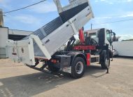 IVECO 150E28 EURO6, 4X4, CASS. RIB.LE + GRU – COD. 2447