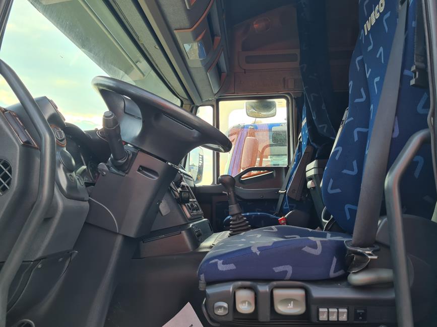 IVECO STRALIS 260S45, EURO5 EEV, CON IMPIANTO SCARRABILE – COD. 2449