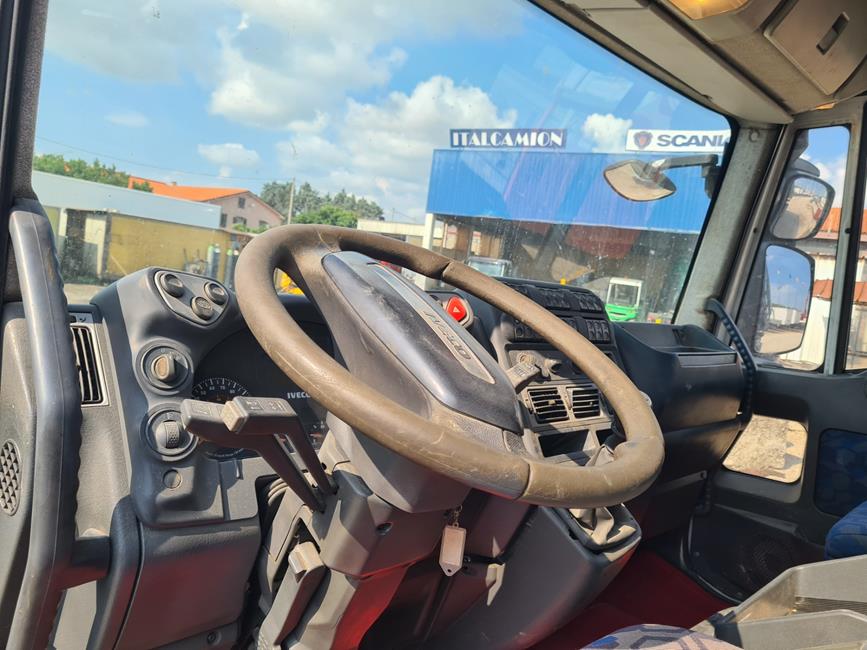 IVECO 120E18 EUROCARGO CASS. RIB.LE – COD. 2446