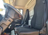 IVECO 160E21 EURO6, CASS. RIB.LE + GRU PALFINGER PK 15002/3S+JIB/2S – COD. 2418