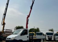 IVECO 35C15 CASS. RIB.LE+GRU FERRARI 530 – COD. 2420