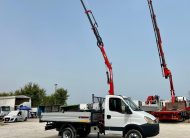 IVECO 35C15 CASS. RIB.LE+GRU FERRARI 530 – COD. 2420