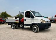 IVECO 35C15 CASS. RIB.LE+GRU FERRARI 530 – COD. 2420