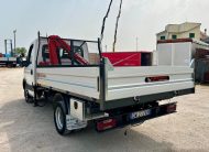 IVECO 35C15 CASS. RIB.LE+GRU FERRARI 530 – COD. 2420