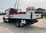 IVECO 35C15 CASS. RIB.LE+GRU FERRARI 530 – COD. 2420