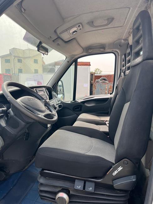IVECO 35C15 CASS. RIB.LE+GRU FERRARI 530 – COD. 2420