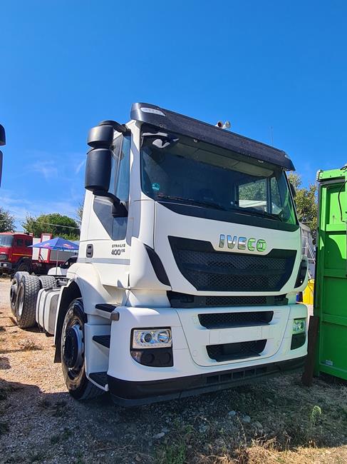 IVECO STRALIS AD260S40 EURO6 – COD. 2336
