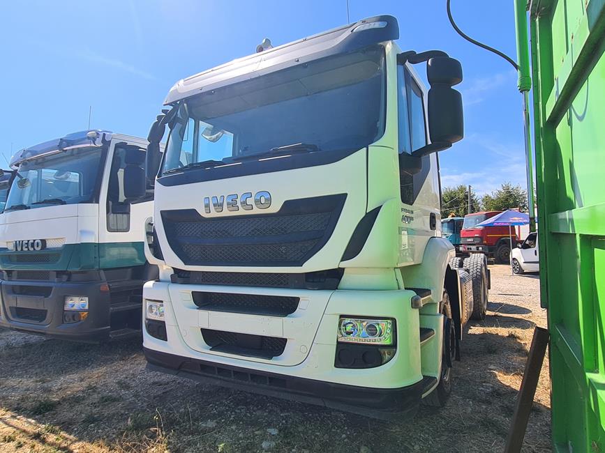 IVECO STRALIS AD260S40 EURO6 – COD. 2336