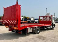 IVECO 150E23 CARRELLONE + GRU  – COD. 2403