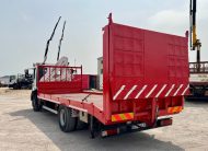 IVECO 150E23 CARRELLONE + GRU  – COD. 2403