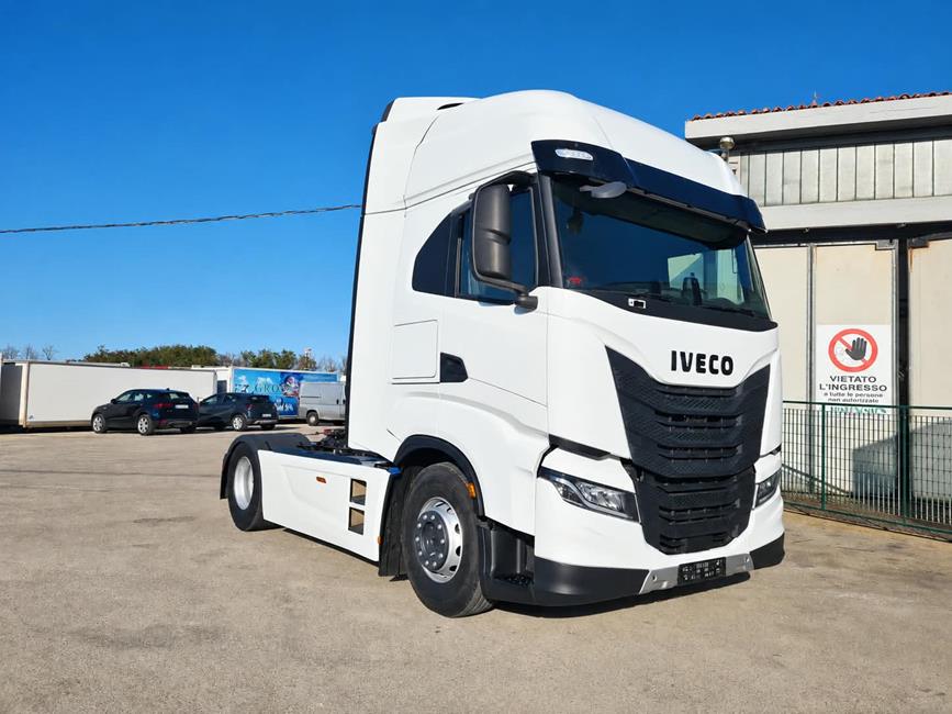 TRATTORE IVECO S-WAY 510, EURO6 – COD. 2450