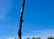 IVECO 190E32 EURO6, CASS. RIBALTABILE NUOVO + GRU NUOVA 192/5S+JIB/2S – COD. 2423