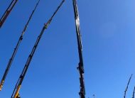 IVECO 190E32 EURO6, CASS. RIBALTABILE NUOVO + GRU NUOVA 192/5S+JIB/2S – COD. 2423