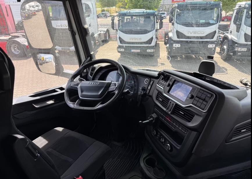 TRATTORE IVECO S-WAY 510, EURO6 – COD. 2450