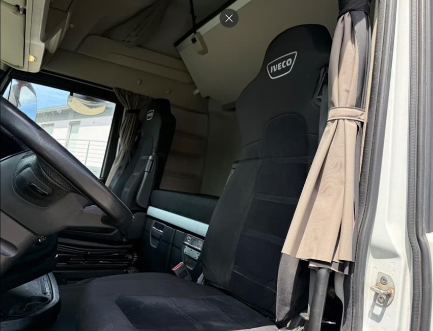 TRATTORE IVECO S-WAY 510, EURO6 – COD. 2450