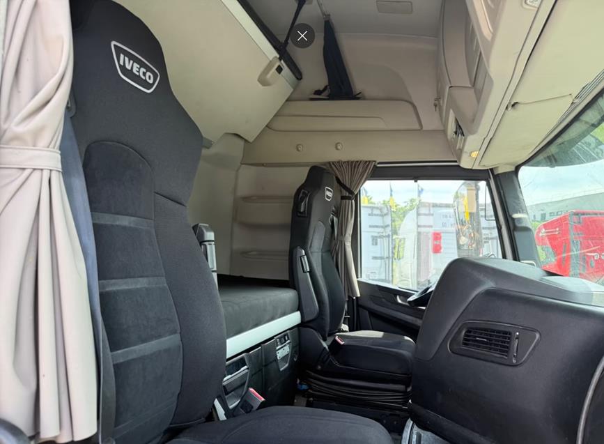TRATTORE IVECO S-WAY 510, EURO6 – COD. 2450