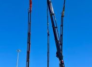 IVECO 190E32 EURO6, CASS. RIBALTABILE NUOVO + GRU NUOVA 192/5S+JIB/2S – COD. 2423