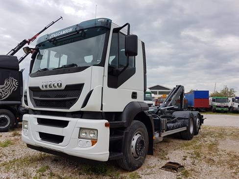 IVECO STRALIS AD260S42 CON IMPIANTO SCARRABILE – 2071