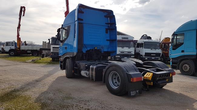 TRATTORE IVECO STRALIS AS440S50