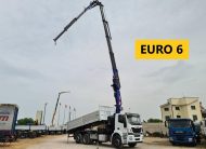 A260 – IVECO STRALIS 460 EURO6 CASS. RIB.LE+GRU PM 25024/4S+JIB/3S – 2101