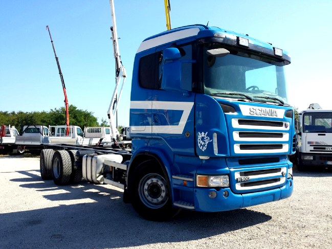 SCANIA R500 3 ASSI FULL OPTIONAL – 1681
