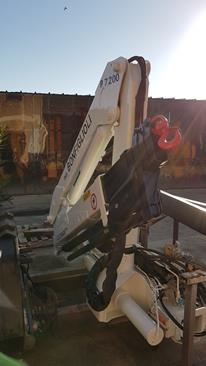 G072 – GRU BONFIGLIOLI 7200/3S + 2 P.M. – G389