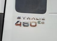 A260 – IVECO STRALIS 460 EURO6 CASS. RIB.LE+GRU PM 25024/4S+JIB/3S – 2101