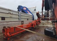 IVECO EUROTECH 420 + GRU FASSI  340.3S+JIB – 1983