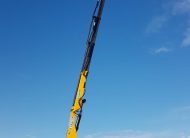 IVECO STRALIS 420 EURO5, CASS. RIB.LE + GRU EFFER 335/4S+JIB/3S – 2022