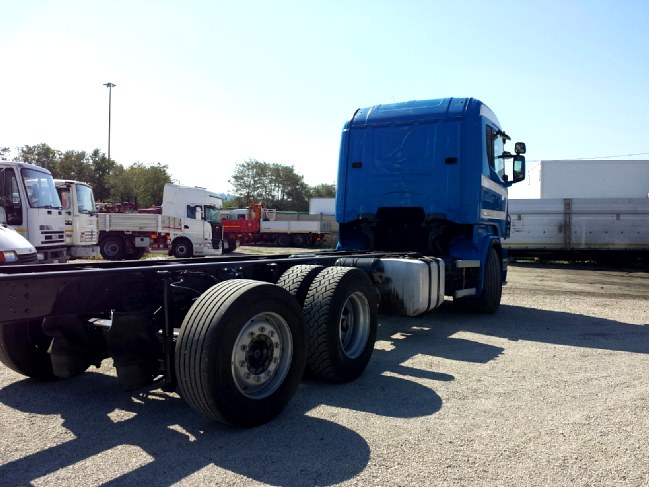 SCANIA R500 3 ASSI FULL OPTIONAL – 1681