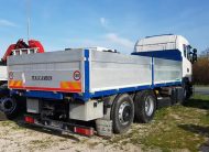 SCANIA R500 3 ASSI EURO5