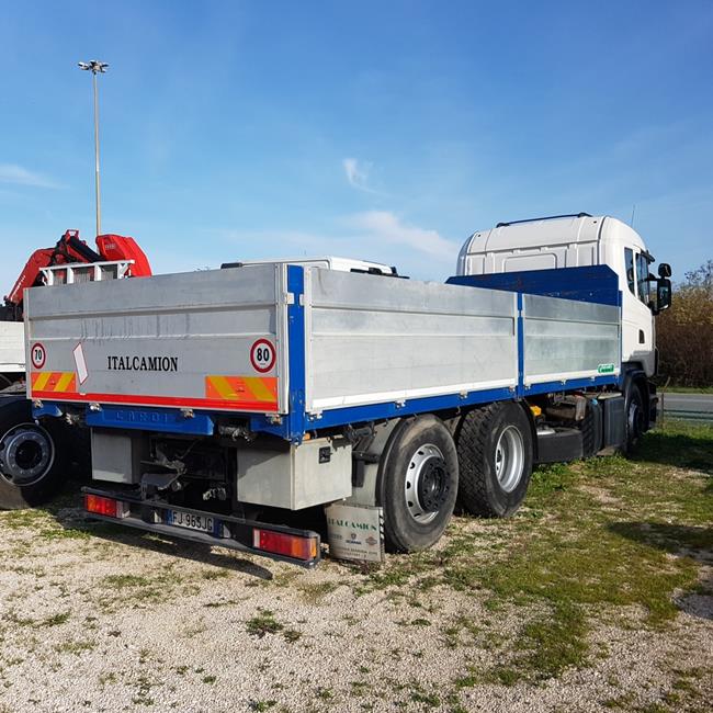 SCANIA R500 3 ASSI EURO5